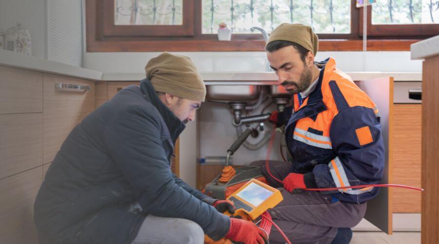 Professional Gas Leak Detection in Mccloud, CA